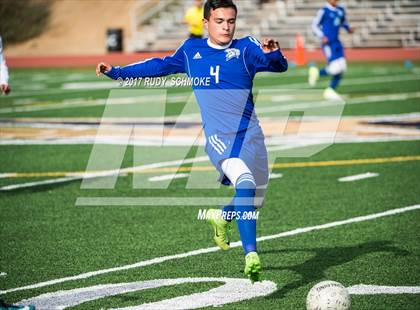 Thumbnail 2 in Chula Vista vs. Helix photogallery.