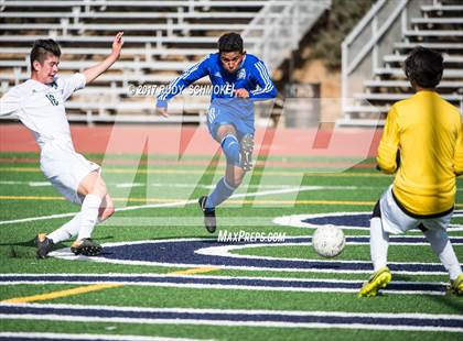 Thumbnail 3 in Chula Vista vs. Helix photogallery.