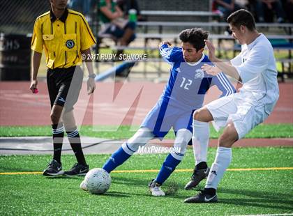 Thumbnail 3 in Chula Vista vs. Helix photogallery.