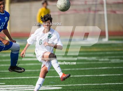 Thumbnail 2 in Chula Vista vs. Helix photogallery.