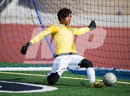 Thumbnail 3 in Chula Vista vs. Helix photogallery.
