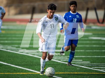 Thumbnail 1 in Chula Vista vs. Helix photogallery.