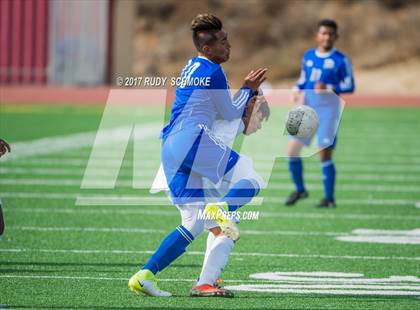 Thumbnail 3 in Chula Vista vs. Helix photogallery.