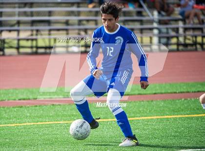 Thumbnail 3 in Chula Vista vs. Helix photogallery.