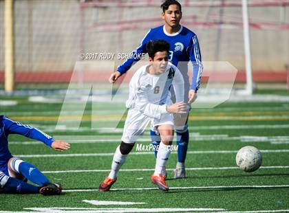 Thumbnail 3 in Chula Vista vs. Helix photogallery.