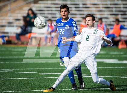 Thumbnail 2 in Chula Vista vs. Helix photogallery.