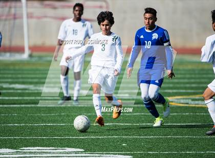 Thumbnail 3 in Chula Vista vs. Helix photogallery.