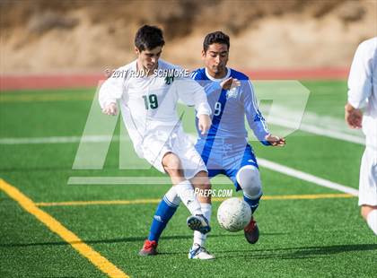 Thumbnail 2 in Chula Vista vs. Helix photogallery.