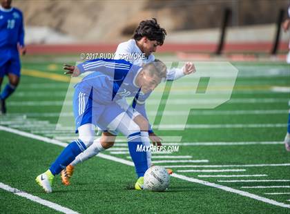 Thumbnail 2 in Chula Vista vs. Helix photogallery.