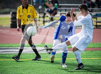 Thumbnail 2 in Chula Vista vs. Helix photogallery.