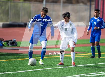 Thumbnail 2 in Chula Vista vs. Helix photogallery.