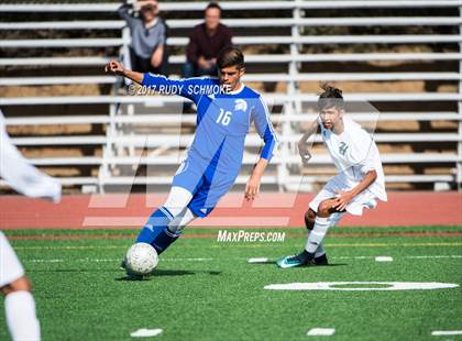 Thumbnail 3 in Chula Vista vs. Helix photogallery.