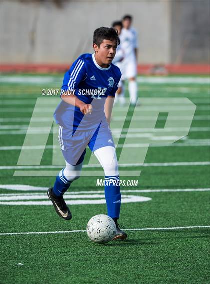 Thumbnail 1 in Chula Vista vs. Helix photogallery.