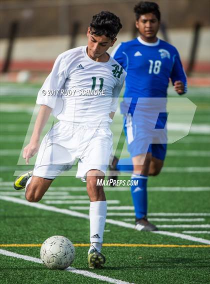 Thumbnail 1 in Chula Vista vs. Helix photogallery.