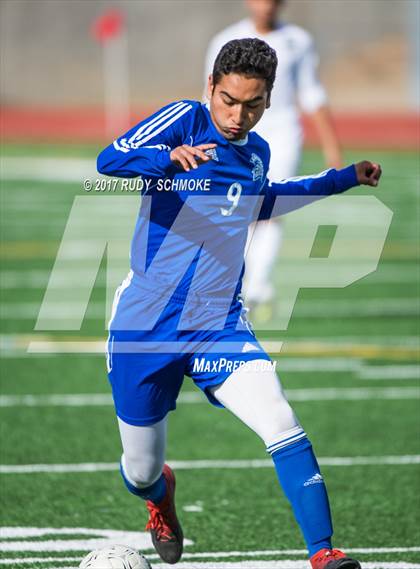 Thumbnail 3 in Chula Vista vs. Helix photogallery.