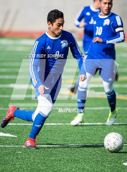 Thumbnail 1 in Chula Vista vs. Helix photogallery.