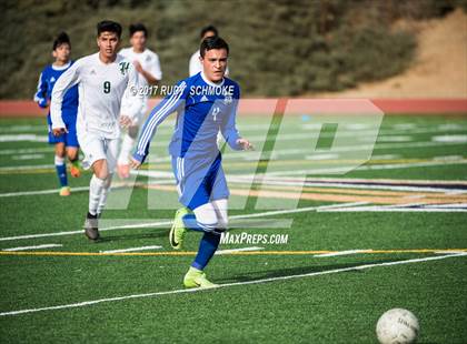 Thumbnail 2 in Chula Vista vs. Helix photogallery.