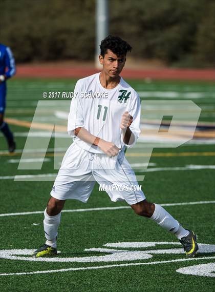 Thumbnail 1 in Chula Vista vs. Helix photogallery.