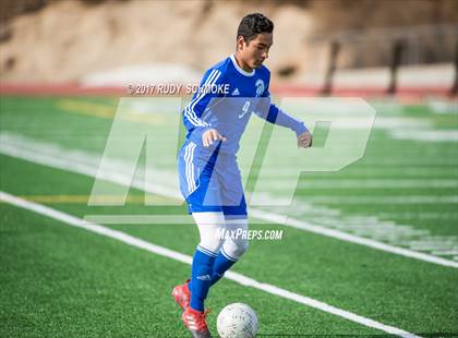 Thumbnail 3 in Chula Vista vs. Helix photogallery.