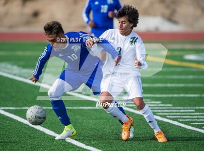 Thumbnail 2 in Chula Vista vs. Helix photogallery.