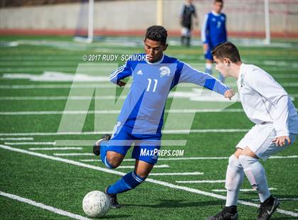 Thumbnail 3 in Chula Vista vs. Helix photogallery.