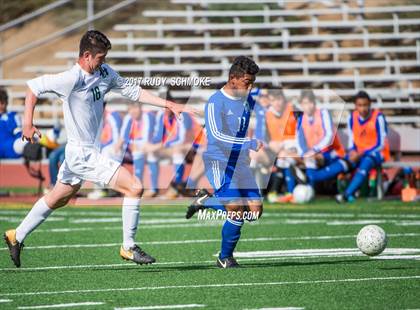 Thumbnail 1 in Chula Vista vs. Helix photogallery.