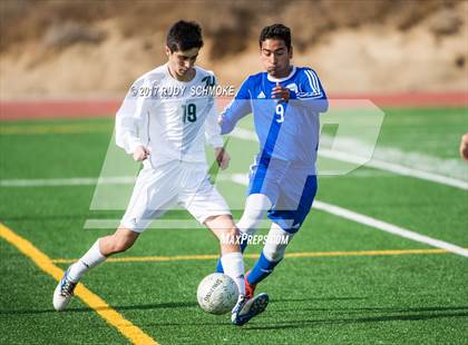 Thumbnail 2 in Chula Vista vs. Helix photogallery.