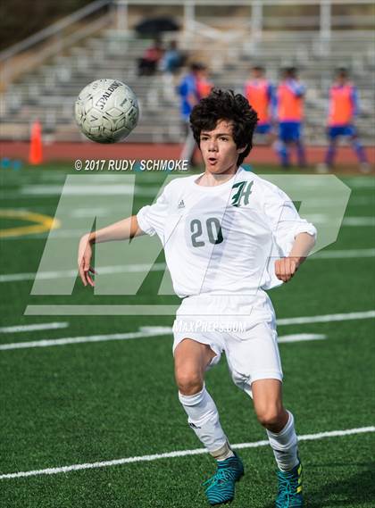 Thumbnail 3 in Chula Vista vs. Helix photogallery.