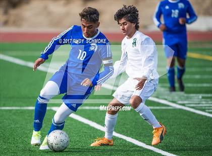 Thumbnail 1 in Chula Vista vs. Helix photogallery.