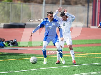 Thumbnail 3 in Chula Vista vs. Helix photogallery.