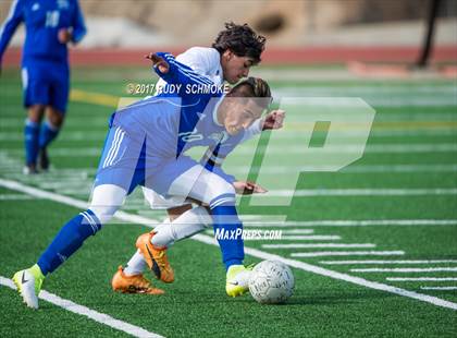 Thumbnail 1 in Chula Vista vs. Helix photogallery.