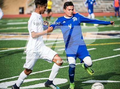 Thumbnail 2 in Chula Vista vs. Helix photogallery.