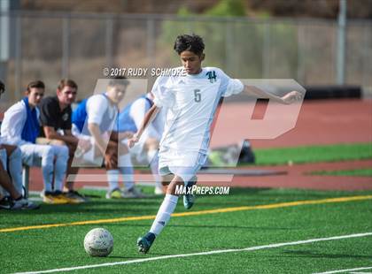 Thumbnail 2 in Chula Vista vs. Helix photogallery.