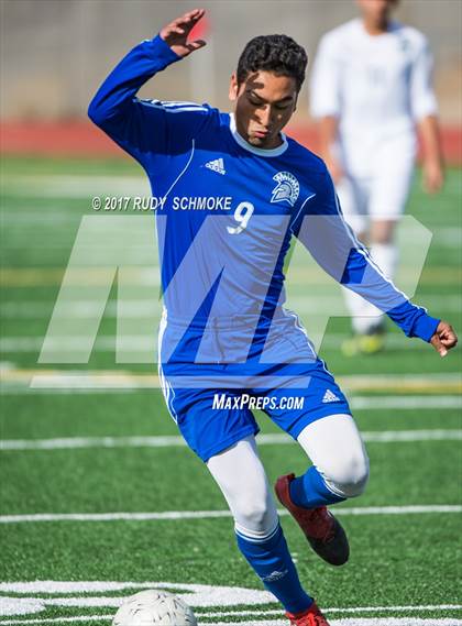 Thumbnail 3 in Chula Vista vs. Helix photogallery.