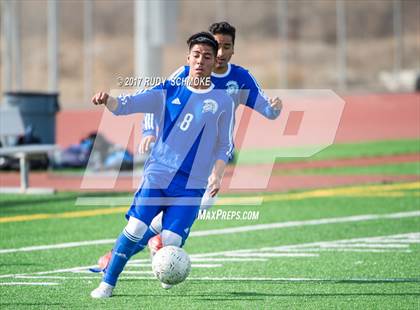 Thumbnail 1 in Chula Vista vs. Helix photogallery.