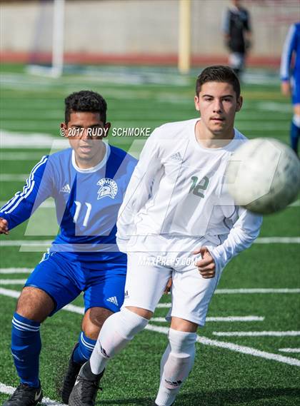 Thumbnail 2 in Chula Vista vs. Helix photogallery.