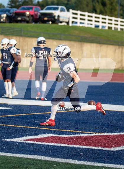 Thumbnail 2 in Fredonia vs Chautauqua Lake/Westfield/Brocton photogallery.