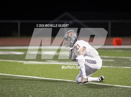 Thumbnail 3 in Fredonia vs Chautauqua Lake/Westfield/Brocton photogallery.