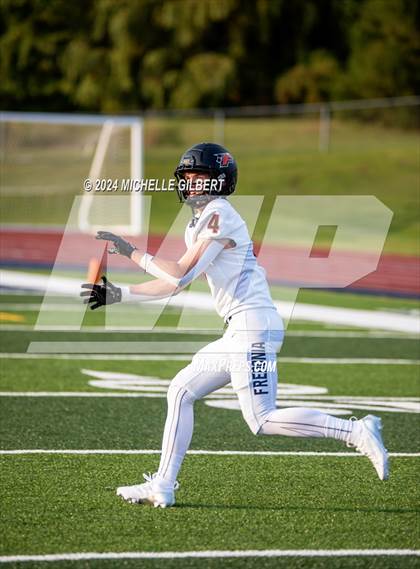 Thumbnail 2 in Fredonia vs Chautauqua Lake/Westfield/Brocton photogallery.