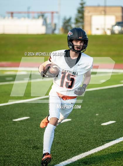 Thumbnail 1 in Fredonia vs Chautauqua Lake/Westfield/Brocton photogallery.