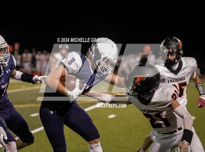 Thumbnail 2 in Fredonia vs Chautauqua Lake/Westfield/Brocton photogallery.