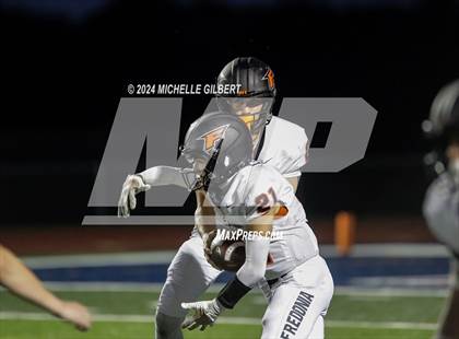 Thumbnail 2 in Fredonia vs Chautauqua Lake/Westfield/Brocton photogallery.