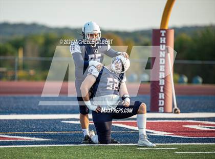 Thumbnail 2 in Fredonia vs Chautauqua Lake/Westfield/Brocton photogallery.