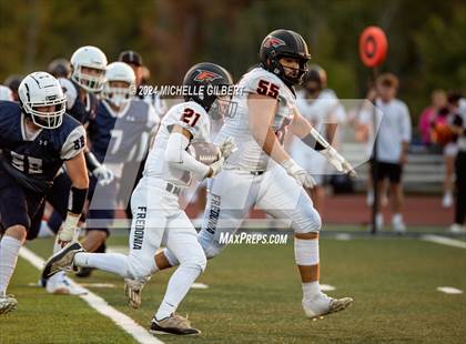 Thumbnail 3 in Fredonia vs Chautauqua Lake/Westfield/Brocton photogallery.
