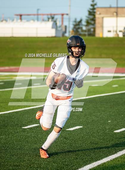Thumbnail 3 in Fredonia vs Chautauqua Lake/Westfield/Brocton photogallery.