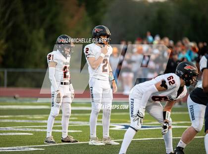 Thumbnail 1 in Fredonia vs Chautauqua Lake/Westfield/Brocton photogallery.