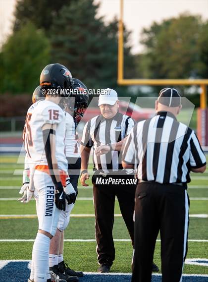 Thumbnail 1 in Fredonia vs Chautauqua Lake/Westfield/Brocton photogallery.