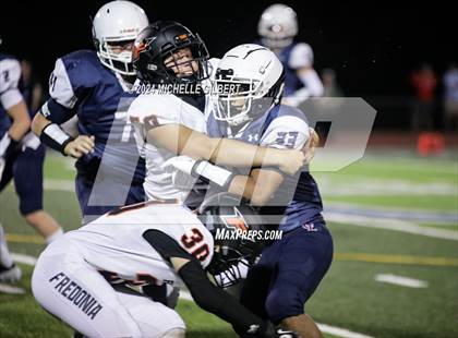 Thumbnail 2 in Fredonia vs Chautauqua Lake/Westfield/Brocton photogallery.