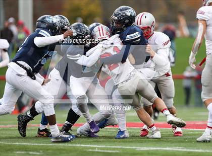 Thumbnail 2 in Canandaigua Academy @ Eastridge (Section 5 Class A Semifinal) photogallery.