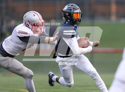 Thumbnail 3 in Canandaigua Academy @ Eastridge (Section 5 Class A Semifinal) photogallery.